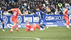 Ponferradina  - Andorra 