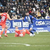 Ponferradina  - Andorra 