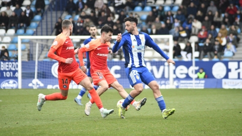 Ponferradina  - Andorra