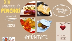 Bembibre 'abre boca' con las Jornadas de Pinchos del Botillo con un incentivo de 100 euros para los participantes Bembibre 'abre boca' con las Jornadas de Pinchos del Botillo con un incentivo de 100 euros para los participantes