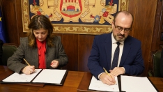 El convenio entre la ULE y el Ayuntamiento de Ponferrada permitirá la implementación de más microcredenciales