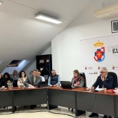 Pleno del Consejo Comarcal del Bierzo 
