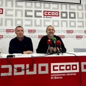 UGT y CCOO 