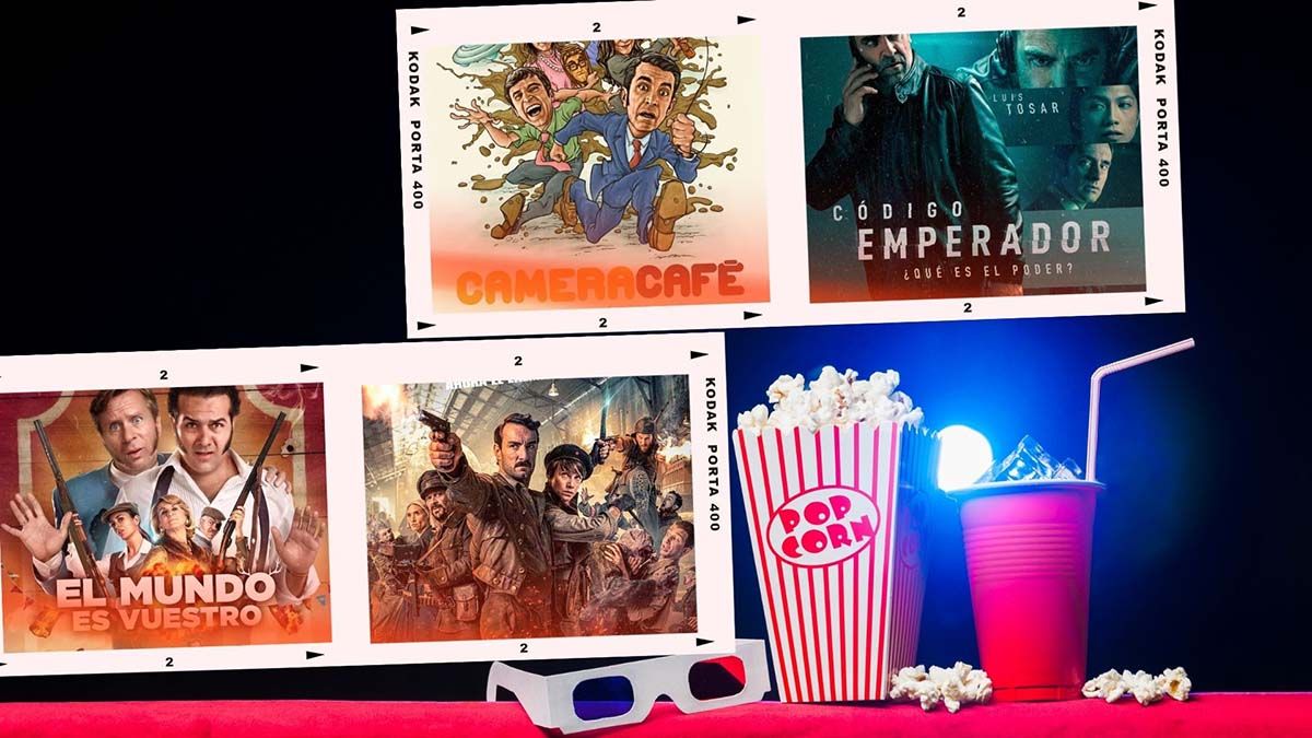 Cartelera de Cines La Dehesa Ponferrada del 25 al 27 de marzo