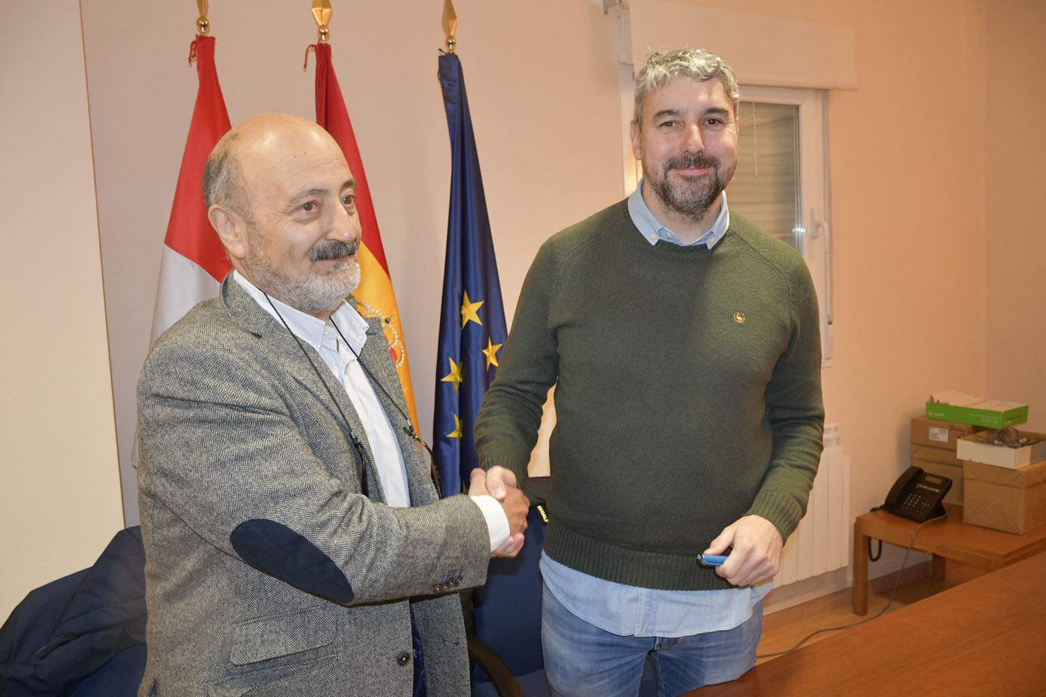 Firma del contrado de Confederación (4) 1