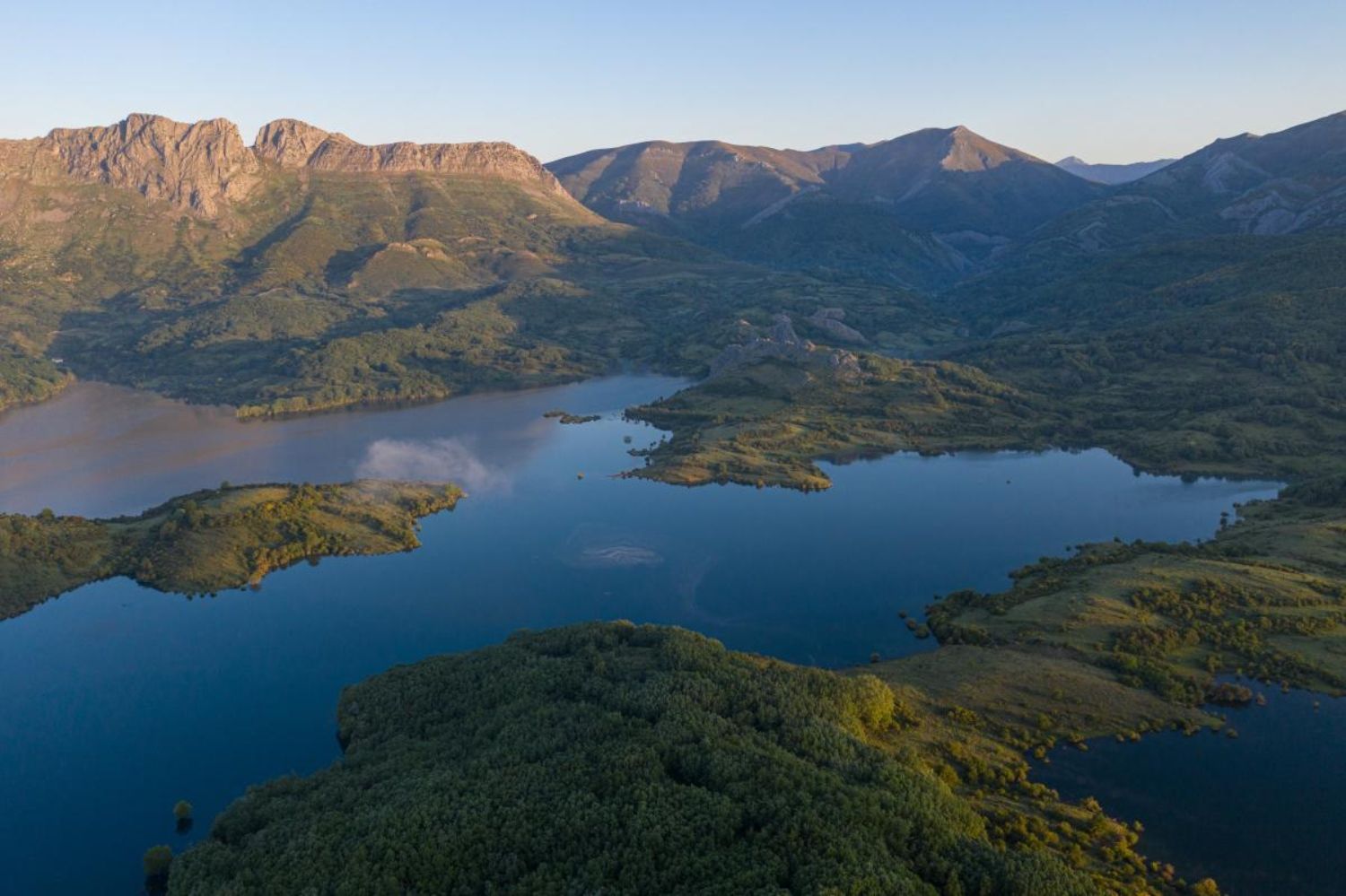 Embalse del Porma | Montaña de Riaño