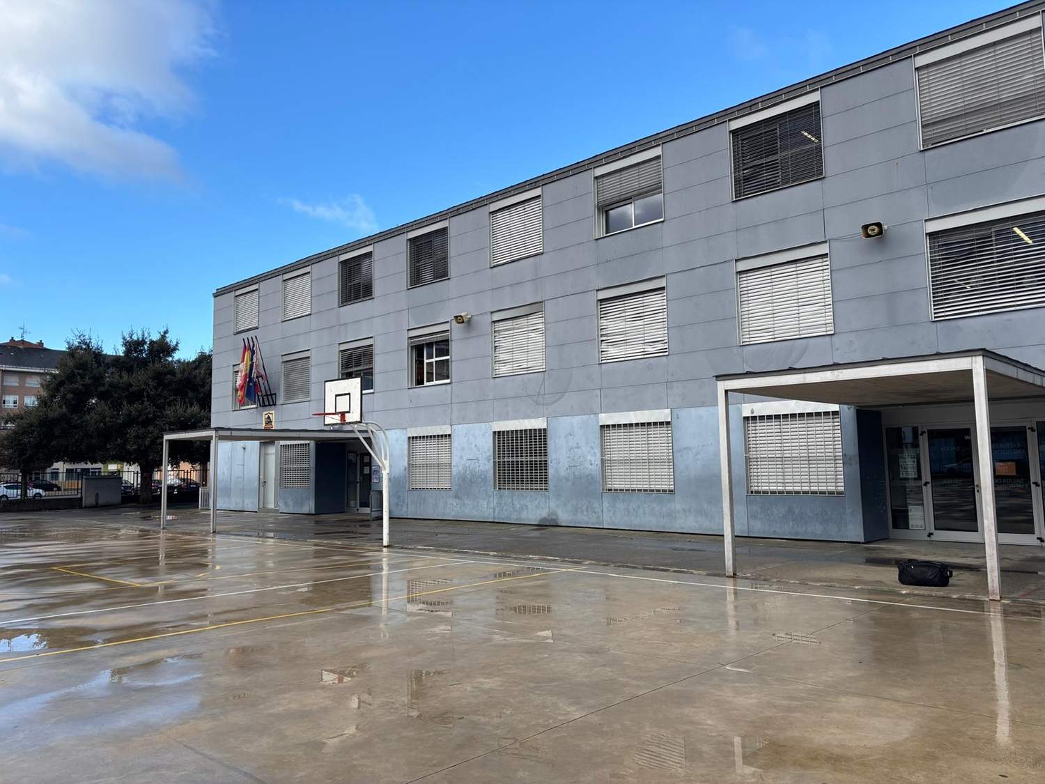 Colegio de Flores del Sil