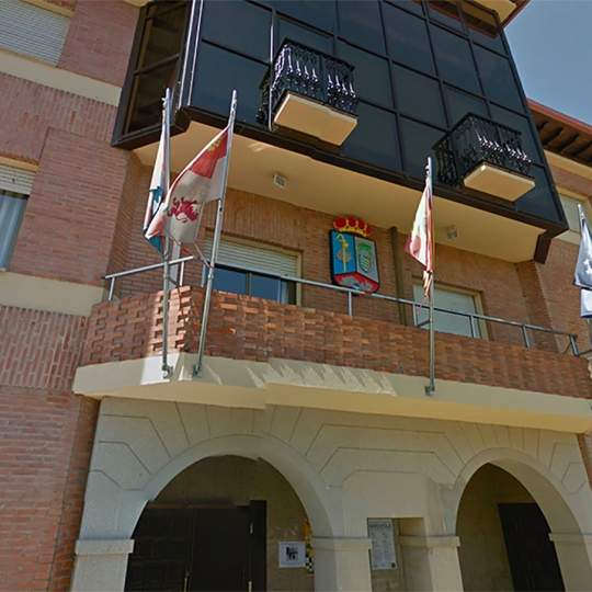 El Ayuntamiento de Camponaraya