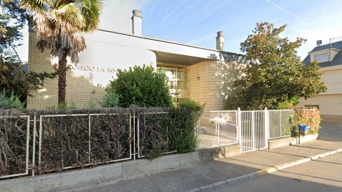 Colegio La Inmaculada Camponaraya, Concepcionistas Misioneras de la Enseñanza.