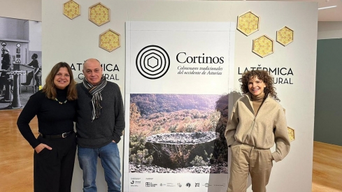 Exposicion Cortinos 