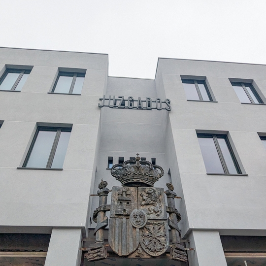 Juzgados Ponferrada  