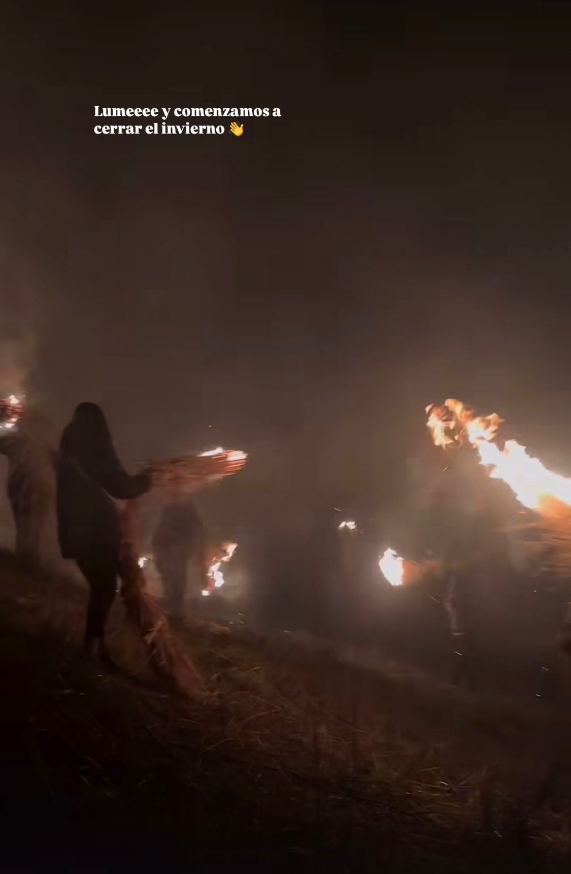 Las Fachizas de Burbia. Fotos @ofiandonberciano 