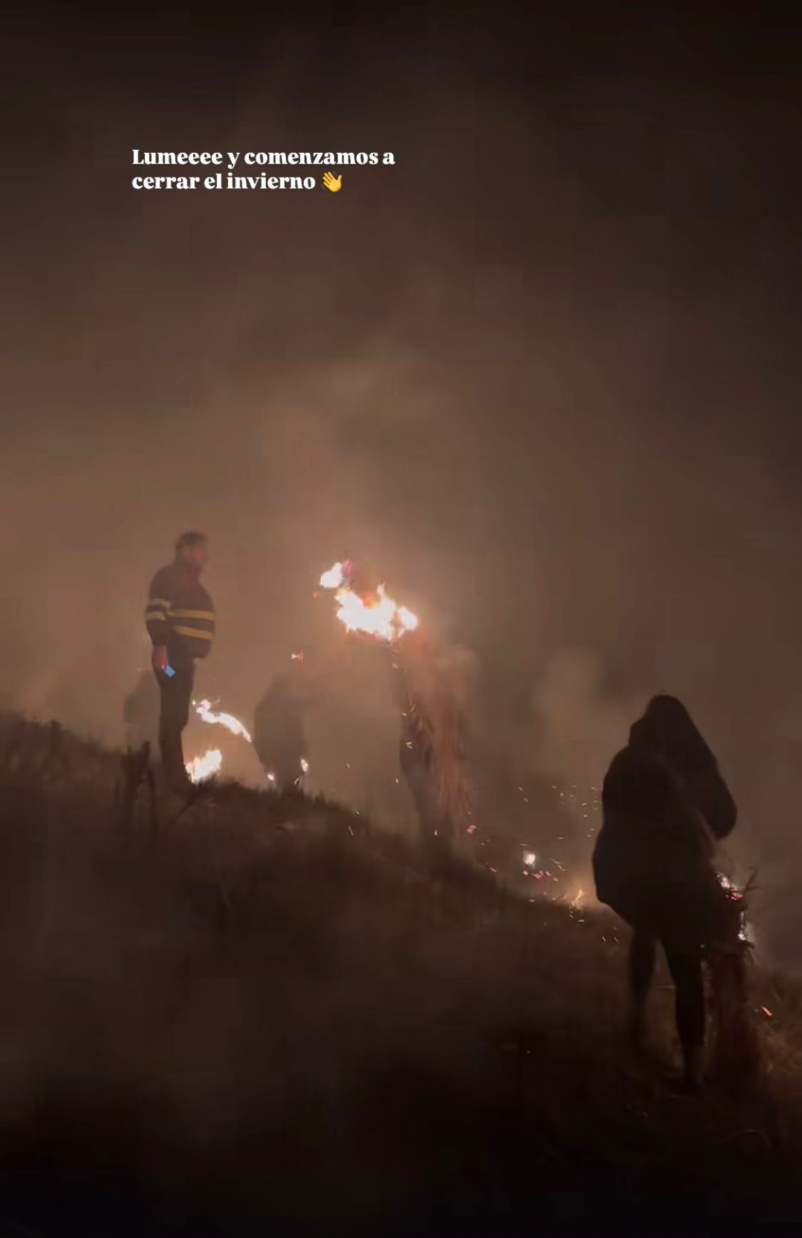 Las Fachizas de Burbia. Fotos @ofiandonberciano 