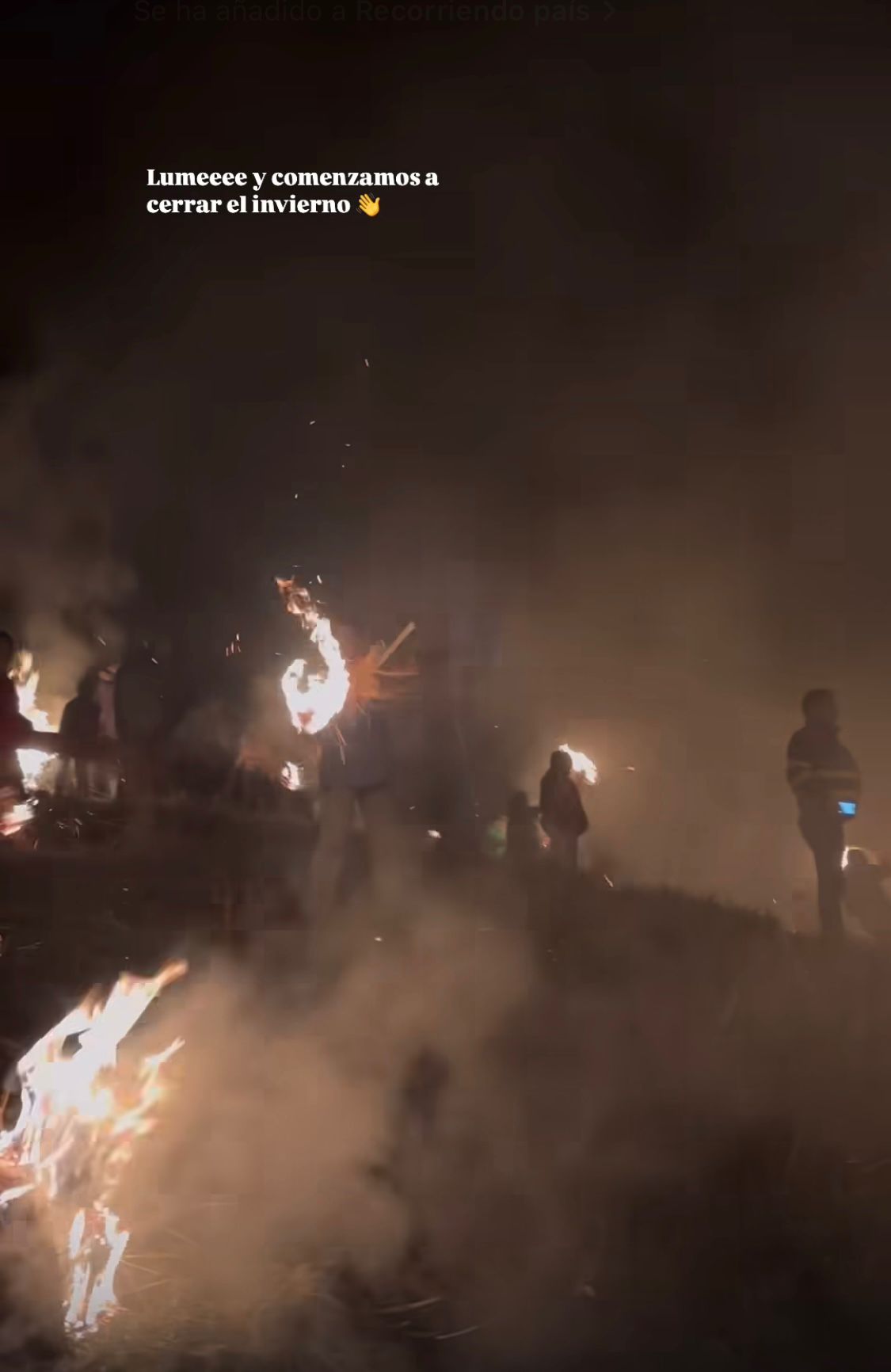 Las Fachizas de Burbia. Fotos @ofiandonberciano 