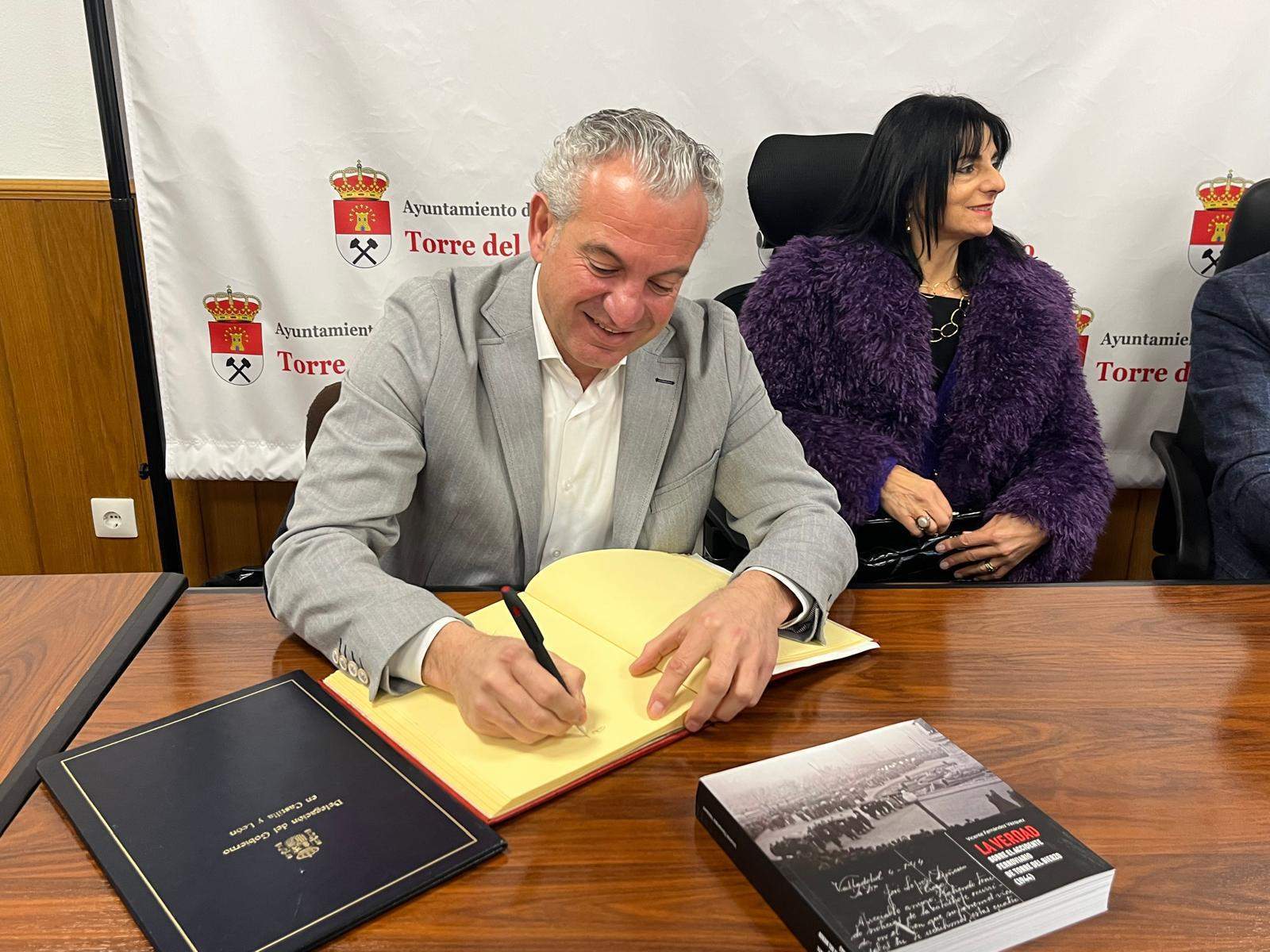 Nicanor Sen, ha participado en el Festival del Botillo “Las Candelas” de Torre del Bierzo (1)