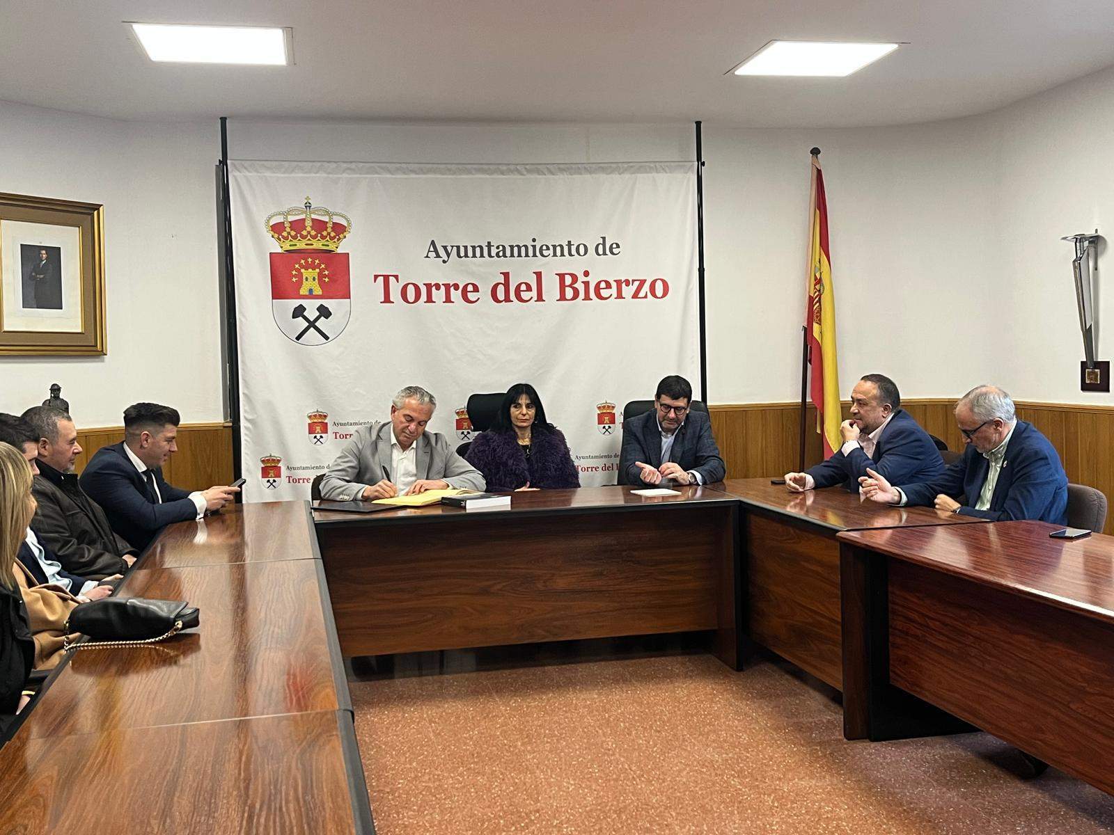 Nicanor Sen, ha participado en el Festival del Botillo “Las Candelas” de Torre del Bierzo (2)