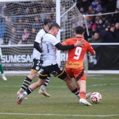 Unionistas de Salamanca Ponferradina