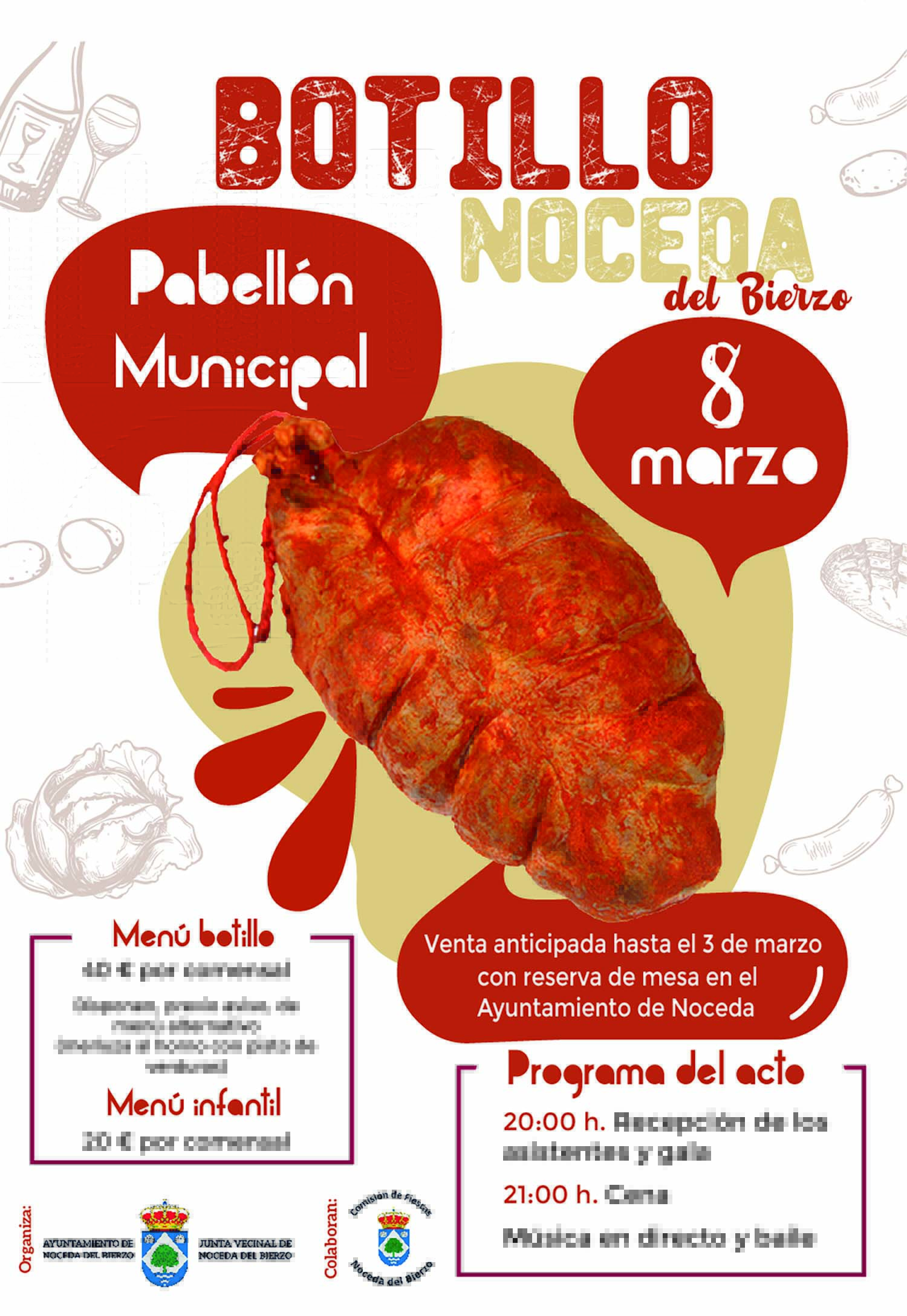 Festival del Botillo de Noceda del Bierzo 2025