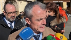 Luis Antonio Moreno anunció que el objetivo pasa por reforzar la oficina de registro