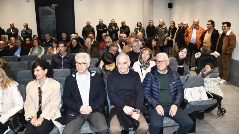  Imposición de insignias a los jubilados del Ayuntamiento de Ponferrada (6)