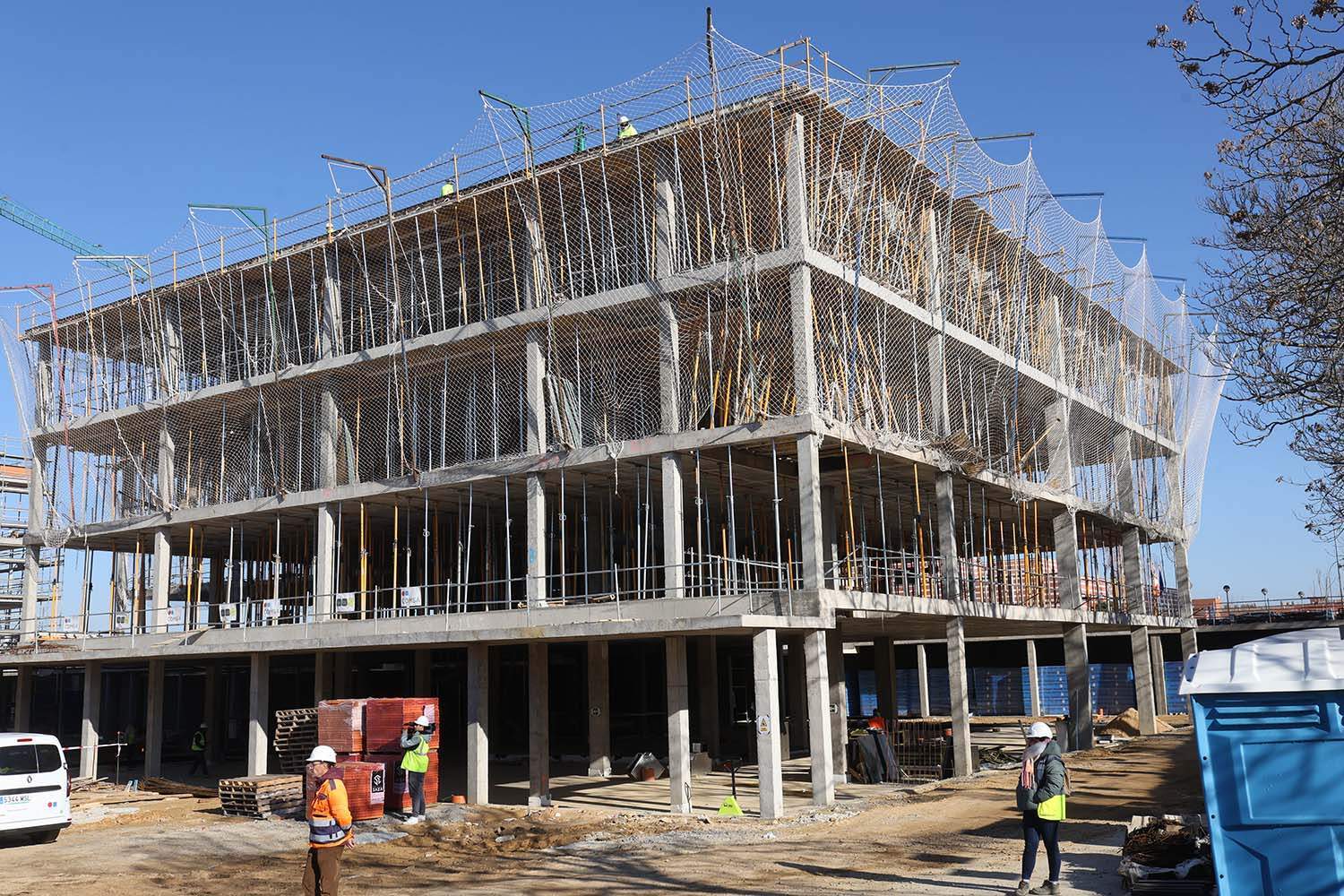 La provincia de León suma más de 1.100 cotizantes a la Seguridad Social durante abril