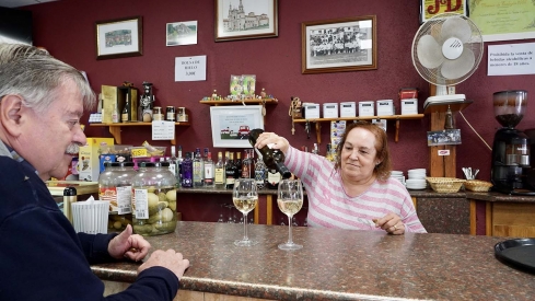 El paro baja un 5,5% en la provincia de León bajando de los 20.000 desempleados | Miriam Chacón ICAL