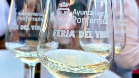 La Feria del Vino de Ponferrada 
