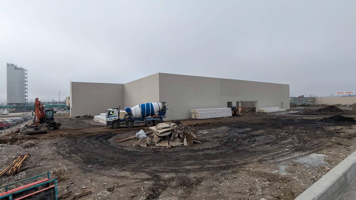 Centro logístico de Lupa en Ponferrada (1)