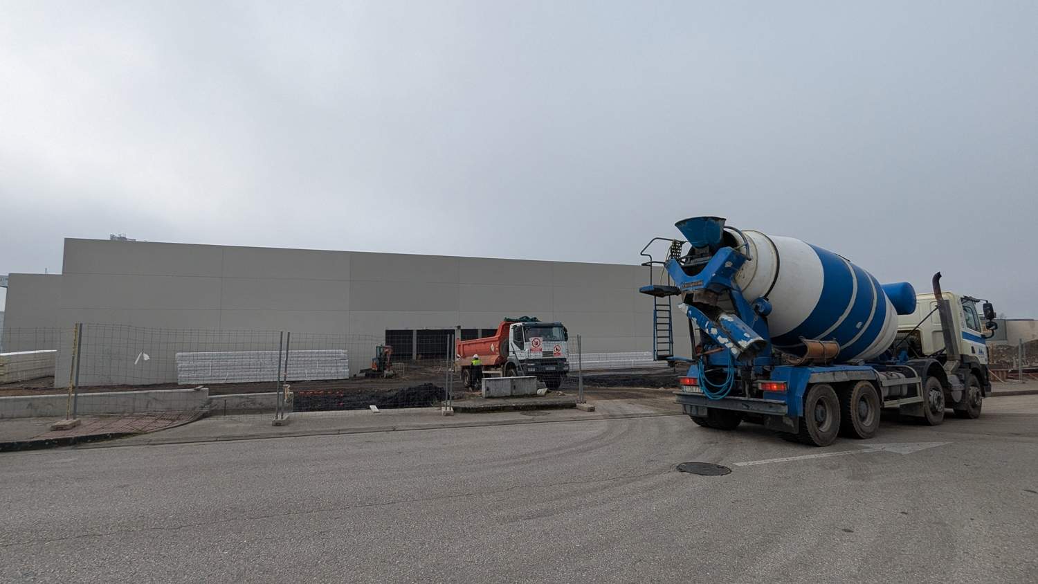 Centro logístico de Lupa en Ponferrada (4)