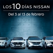 10 dias Nissan