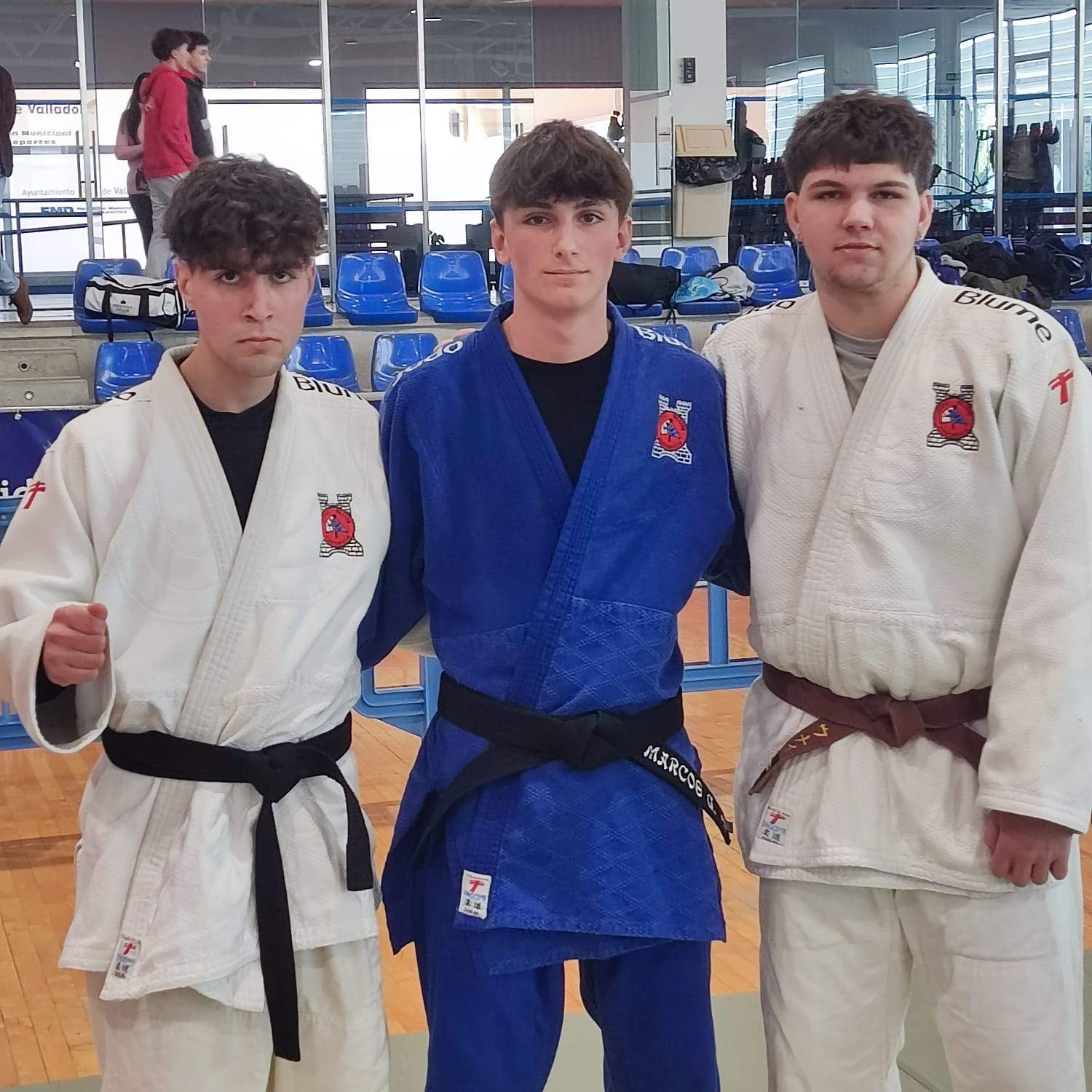 Judo Blume se sube al podio del Campeonato Autonómico Junior
