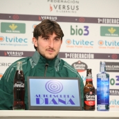 Álex Mula, ambicioso antes del partido de la Ponferradina ante el Barakaldo: «En casa no se pueden escapar más puntos» Álex Mula, ambicioso antes del partido de la Ponferradina ante el Barakaldo: «En casa no se pueden escapar más puntos»