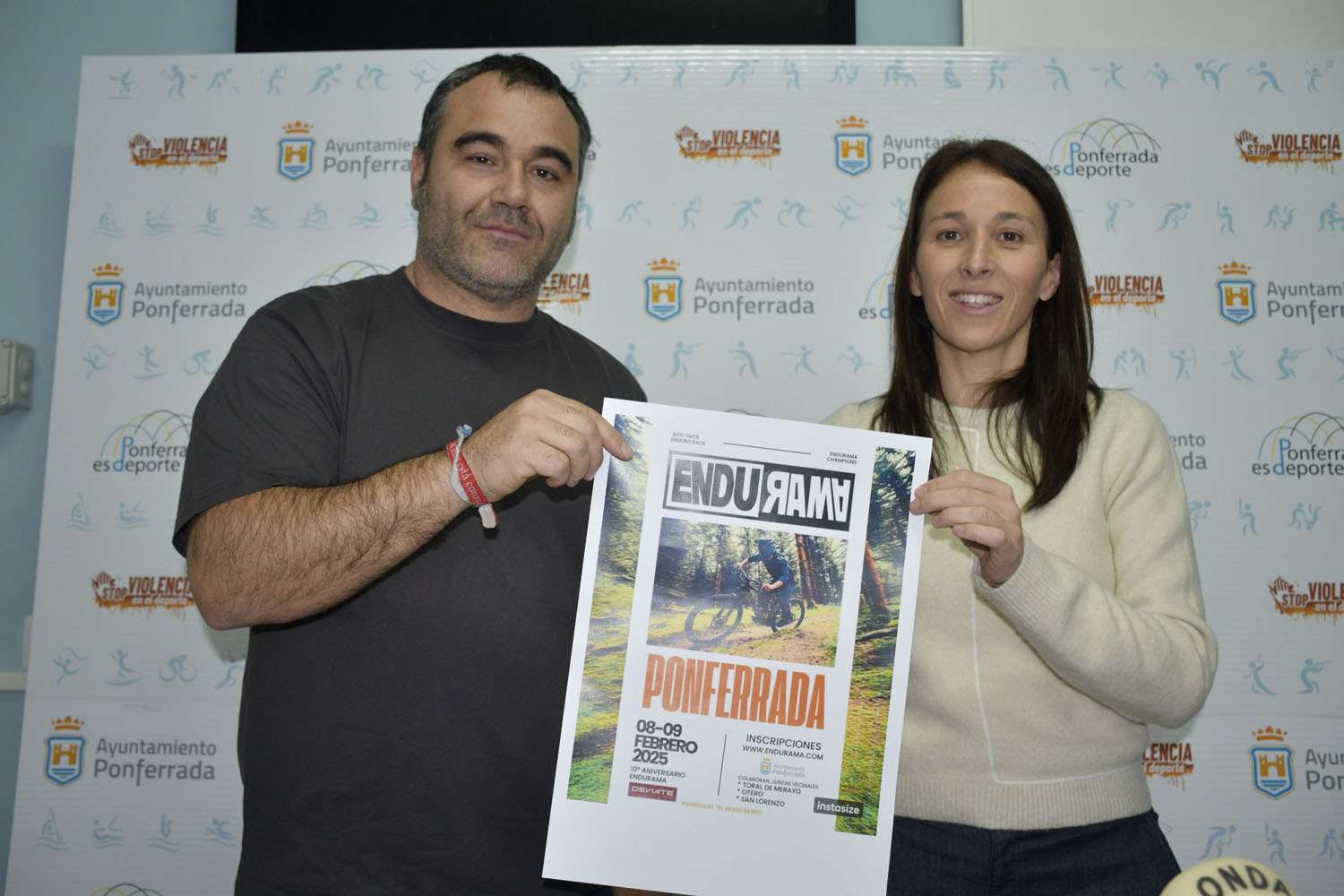 El Campeonato Endurama regresa a Ponferrada con más de 200 participantes de España y Portugal El Campeonato Endurama regresa a Ponferrada con más de 200 participantes de España y Portugal