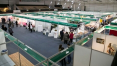 Imagen de la Feria Agroalimentaria de Bembibre
