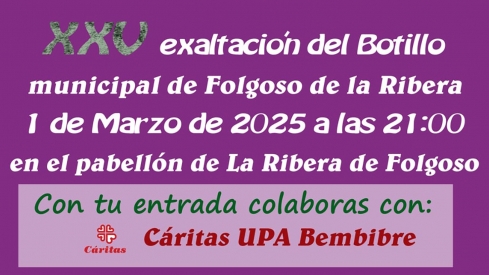 Folgoso de la Ribera celebra su Festival del Botillo con la gerente de Atención Primaria de León como mantenedora