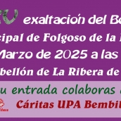 Folgoso de la Ribera celebra su Festival del Botillo con la gerente de Atención Primaria de León como mantenedora