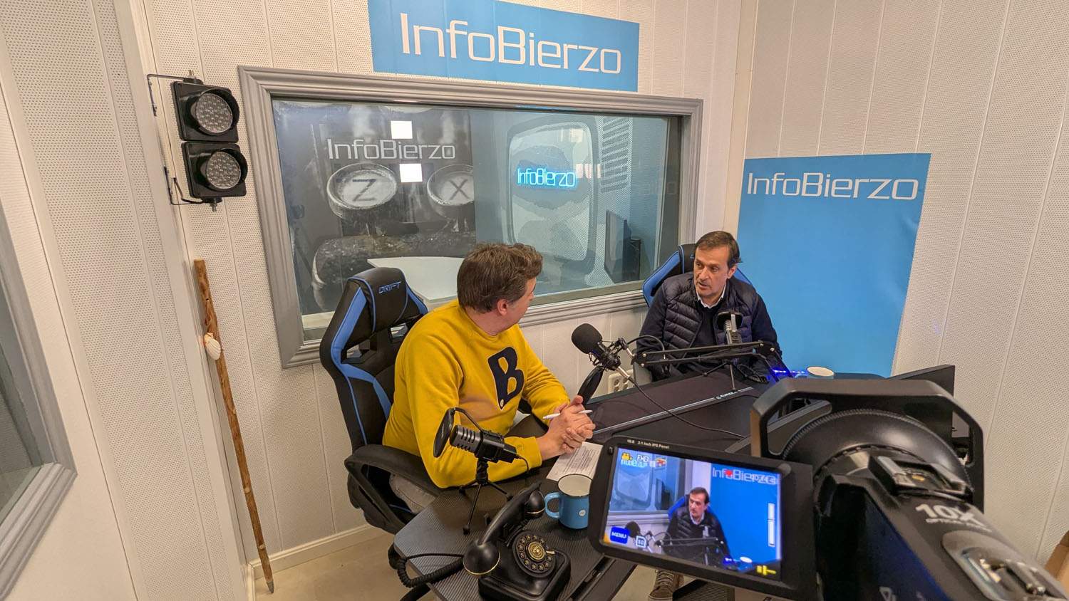 Entrevista a Adelino Pérez Presidente de la DO Bierzo (3)