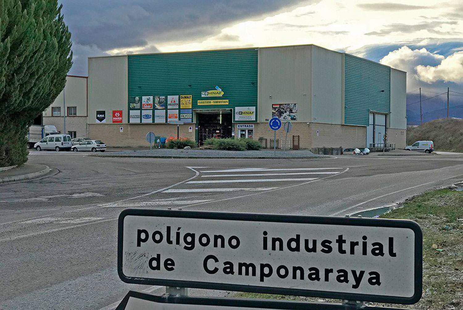 Polígono industrial de Camponaraya | Castilla y León consigue en 2024 el mayor crecimiento de la producción industrial del país Polígono industrial de Camponaraya | Castilla y León consigue en 2024 el mayor crecimiento de la producción industrial del país