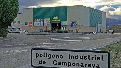 Polígono industrial de Camponaraya | CCOO reclama un plan de empleo público y una política industrial "seria" para el Bierzo