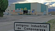 Polígono industrial de Camponaraya | CCOO reclama un plan de empleo público y una política industrial "seria" para el Bierzo