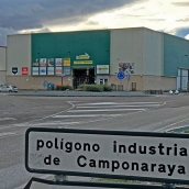 Polígono industrial de Camponaraya | CCOO reclama un plan de empleo público y una política industrial "seria" para el Bierzo