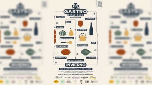 Regresa la iniciativa Gastro Estaciones al Bierzo con tres nuevos restaurantes