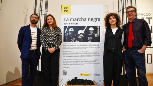 'La Marcha negra' y 'Las huellas de Altamira' (1)