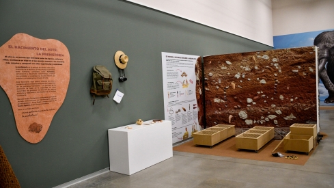 'La Marcha negra' y 'Las huellas de Altamira' (3)