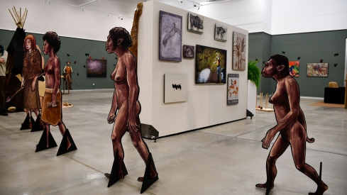 'La Marcha negra' y 'Las huellas de Altamira' (4)