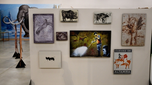 'La Marcha negra' y 'Las huellas de Altamira' (5)