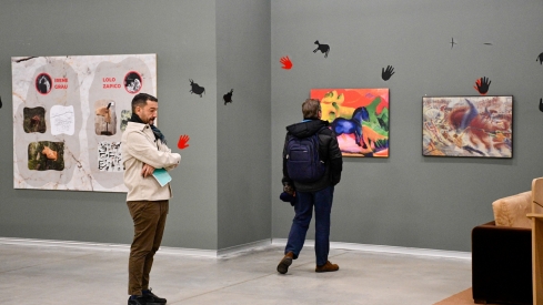 'La Marcha negra' y 'Las huellas de Altamira' (7)