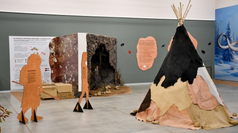 'La Marcha negra' y 'Las huellas de Altamira' (8)