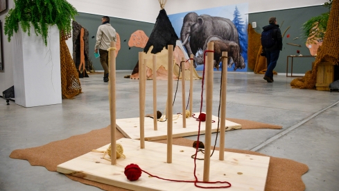 'La Marcha negra' y 'Las huellas de Altamira' (9)