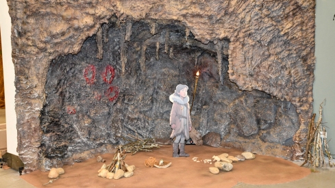 'La Marcha negra' y 'Las huellas de Altamira' (12) 'La Marcha negra' y 'Las huellas de Altamira' (12)